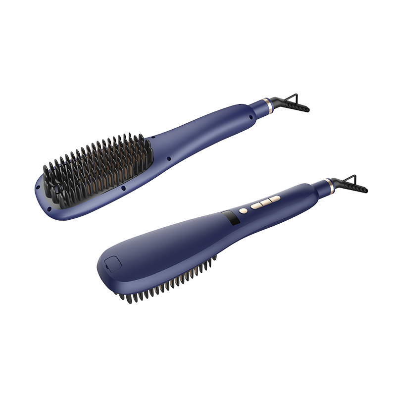 RCY-87 Steam Straightener Brush