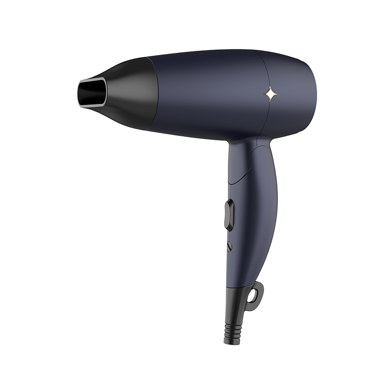 Material som används i Advanced Hair Dryer Technology Tourmaline